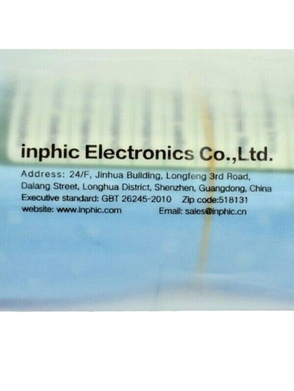 Inphic Shortcut Function Keys XL Computer Keyboard Mousepad Mat Excel, Word, New - Picture 6 of 6